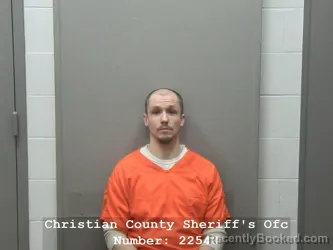 Mugshot of KALEB W MCCORMICK