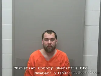 Mugshot of MATTHEW ALAN CROWDER