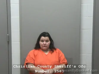 Mugshot of KAYLEY J ARMSTRONG