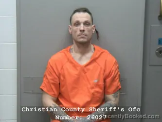 Mugshot of JOSEPH A LECKNER