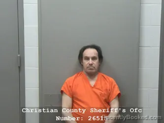 Mugshot of KEVIN R DURHAM