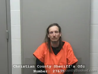 Mugshot of RICHARD D OSMAN