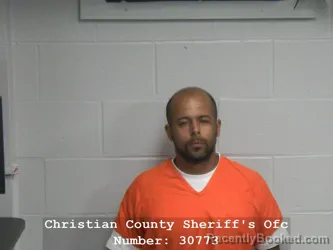 Mugshot of ALEX D FANE booked in Christian County, Illinois on April 25, 2026