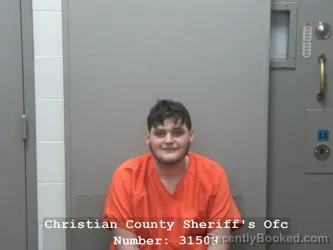 Mugshot of LUCAS P SPEER