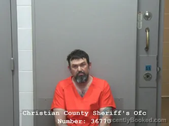 Mugshot of ERICK W GUDGEL