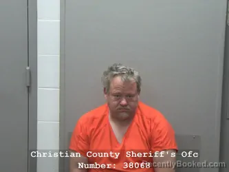 Mugshot of BRAD L WISEMAN