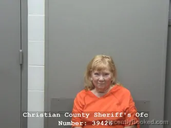 Mugshot of SHERI L HARTSOOK