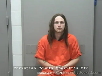 Mugshot of SHANE P HARGIS