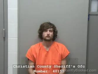 Mugshot of DAYTON L DURBIN