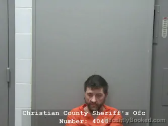 Mugshot of JOSHUA F HAINES