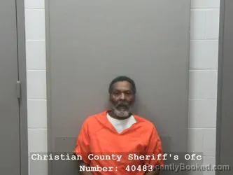 Mugshot of LEE J MORRIS