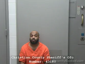 Mugshot of RODDERICK L CAMPBELL