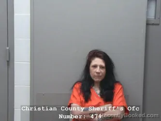 Mugshot of TAMARA AMBER WISNASKY