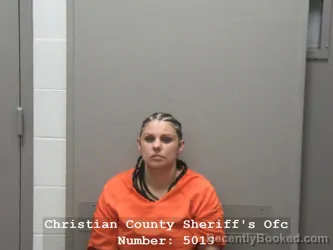 Mugshot of SHALEE M BAYNE