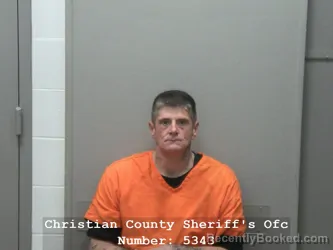 Mugshot of NEIL R HALL