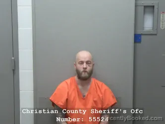 Mugshot of JACOB M CHARLES