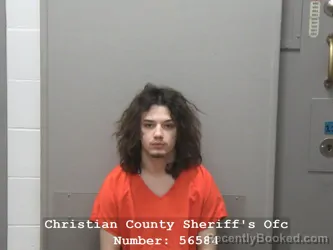 Mugshot of MICHAEL J GONZALES