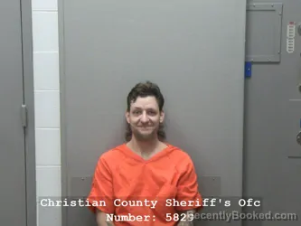 Mugshot of BRANDON M STONE