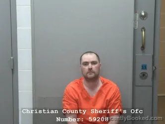 Mugshot of TIMOTHY K CAMPBELL