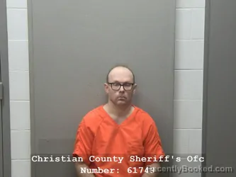 Mugshot of BENJAMIN D UNDERWOOD