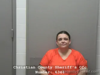 Mugshot of LORI JO LINN