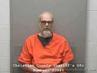 Mugshot of ANTHONY B BLISS