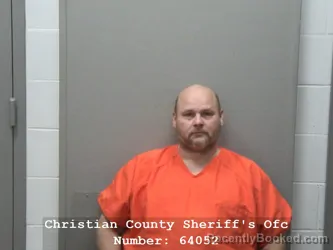 Mugshot of CHARLES R OVERLA