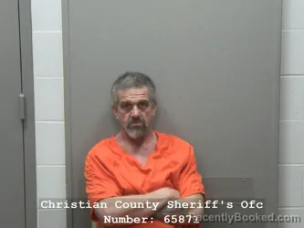 Mugshot of PHILIP G FORNWALT