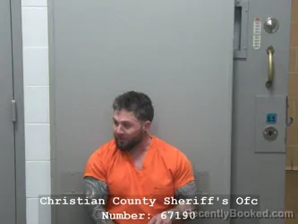 Mugshot of SHAWN T BARTEL