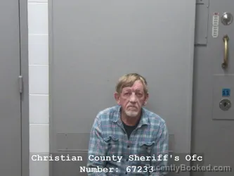 Mugshot of MICHAEL R KIRCHHOFF