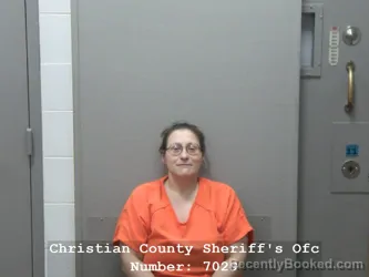 Mugshot of LACEY J DURBIN