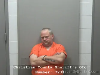 Mugshot of BRADLEY L WISEMAN