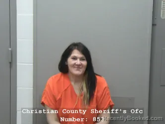 Mugshot of KIMBERLEE B SANDERS-GREEN