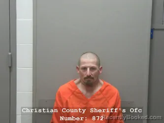 Mugshot of RODNEY L GREEN