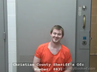 Mugshot of TYLER L STEVENS