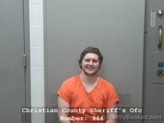 Mugshot of WAYLON M THOMPSON