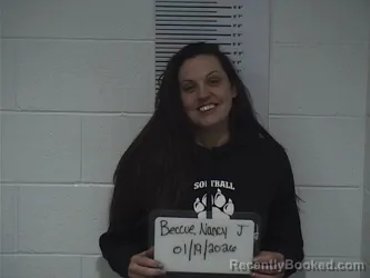 Mugshot of NANCY J BECCUE