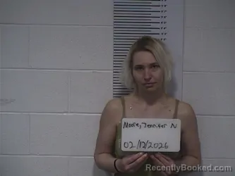 Mugshot of JENNIFER N MOORE