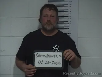 Mugshot of DENNIS L Jr SEBRING
