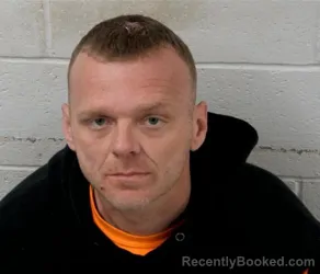 Mugshot of JAMIE MATTHEW EVILSIZER