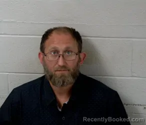 Mugshot of Timothy Adam Burton booked in Clinton County, Illinois on September 3, 2026