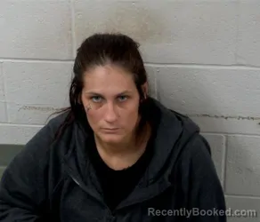 Mugshot of KELLIE LEANN WHITEHOUSE booked in Clinton County, Illinois on April 23, 2026