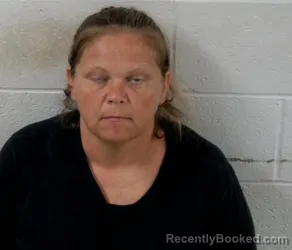 Mugshot of SHEILA MARIE PHILLIPS booked in Clinton County, Illinois on July 21, 2026