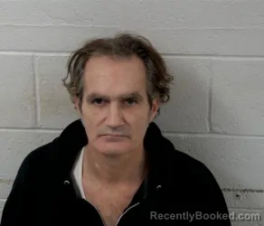 Mugshot of TRAVIS EARL SCOTT booked in Clinton County, Illinois on March 17, 2026