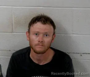 Mugshot of Jason Scott Foos booked in Clinton County, Illinois on August 31, 2026