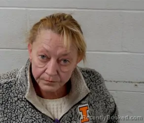 Mugshot of STACEY LYNN RAMBO