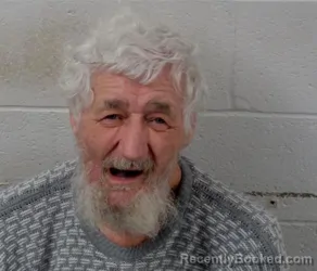 Mugshot of DAVID J SPREHE booked in Clinton County, Illinois on May 6, 2026