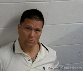 Mugshot of SHAWN TOMAS RAWLINGS booked in Clinton County, Illinois on April 15, 2026