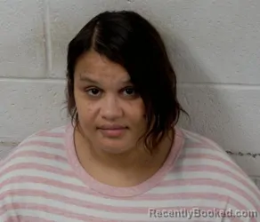 Booking photo from Clinton County, Illinois