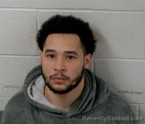 Mugshot of COREY ANDRE WHITE